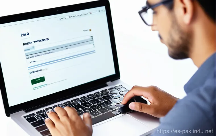 파키스탄 비자 신청 절차 - **Prompt 1: The Diligent Traveler Organizing Documents**
    "A person of Hispanic descent, in their...