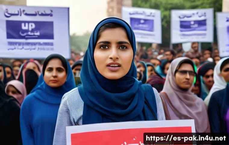 파키스탄 여성운동과 주요 리더들 관련 이미지 1