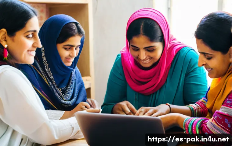 파키스탄 여성운동과 주요 리더들 관련 이미지 2