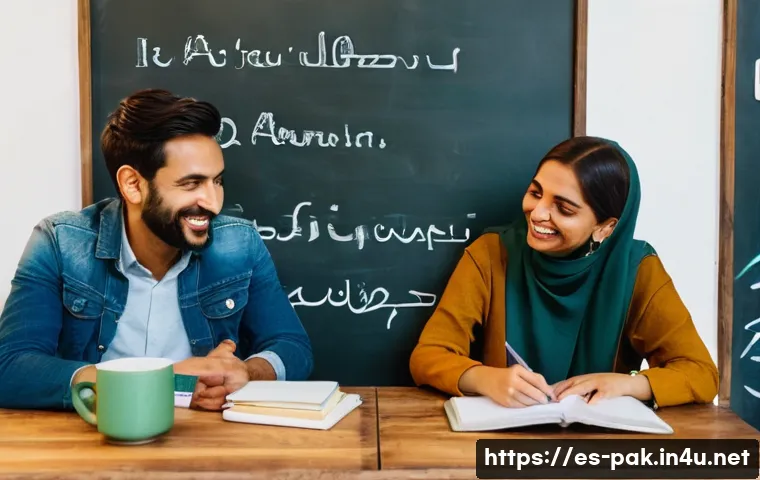 우르두어 기본 문장과 발음 관련 이미지 2