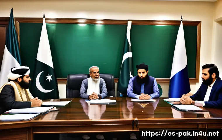 파키스탄 탈레반의 영향력과 현대 정치 관련 이미지 1