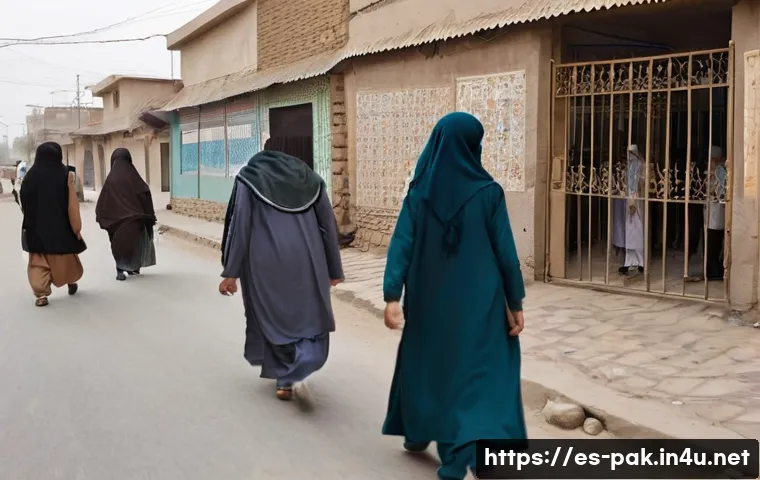 파키스탄 탈레반의 영향력과 현대 정치 관련 이미지 2