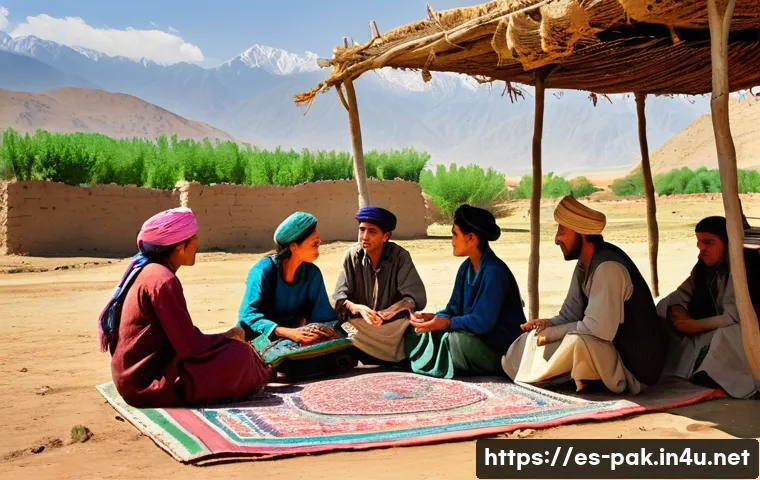 Descubre las 5 etnias clave que forman la vibrante población de Pakistán y cómo influyen en su cultura 3 파키스탄 인구 구성과 주요 민족 관련 이미지 1