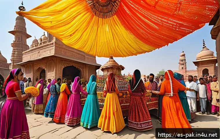 Descubre los Tesoros Ocultos de la Antigua Religión en Pakistán: Ruta por los Sitios Hindúes y Budistas Más Fascinantes 3 파키스탄 힌두교와 불교 유적지 관련 이미지 1